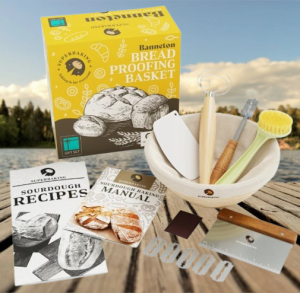 Read more about the article Sourdough Proofing Kit by Superbaking